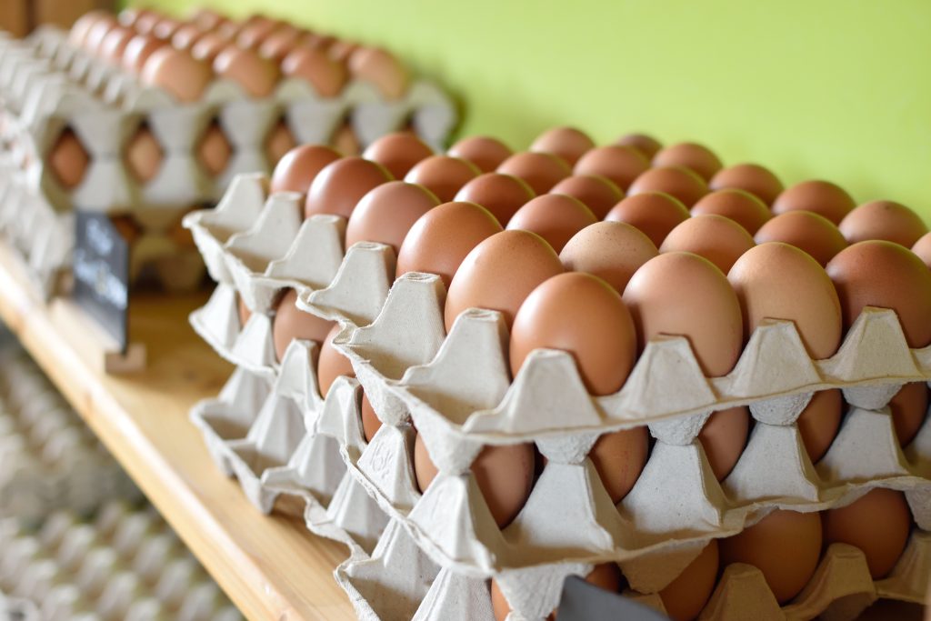 Eier Obsthof Friedrich